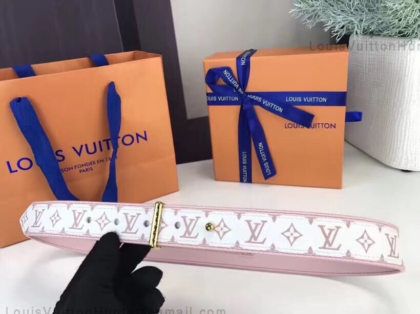 Louis Vuitton Belt 30mm 185422